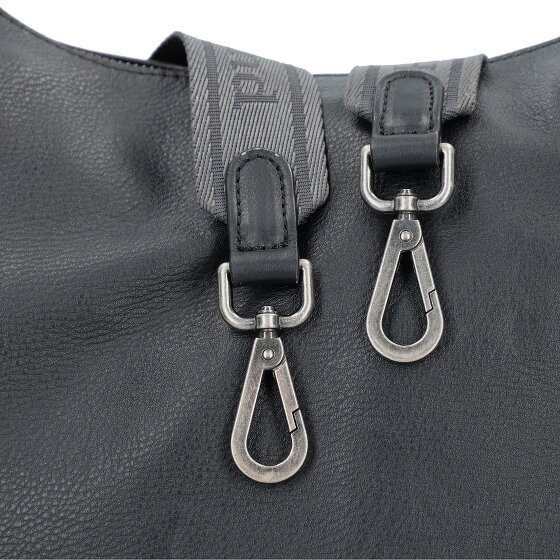 Harbour 2nd Just Pure Kiana Sac à bandoulière Cuir véritable 37 cm