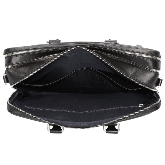 Leonhard Heyden Cambridge Porte-documents en cuir 40 cm