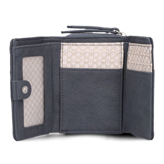Zwei Eva Porte-monnaie 9 cm