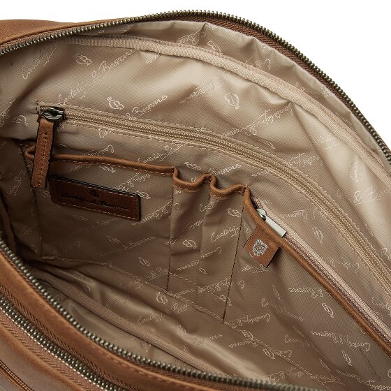 Castelijn & Beerens Carisma Porte-documents Cuir 40 cm Compartiment pour ordinateur portable