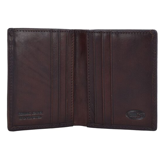Bric's Porte-monnaie Monte Rosa RFID cuir 7,5 cm