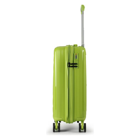 Benzi 5751 4 roulettes Trolley de cabine 55 cm