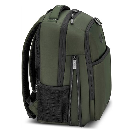 Delsey Paris DLC 2.0 Daypack 44 cm Compartiment ordinateur