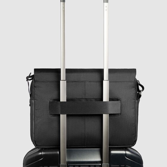 Piquadro Orion Porte-documents 34 cm Compartiment pour ordinateur portable