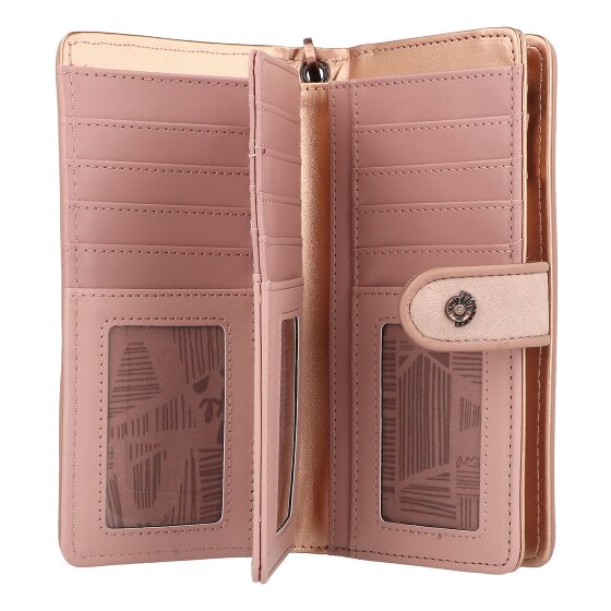 Anekke Studio Porte-monnaie Protection RFID 18.5 cm