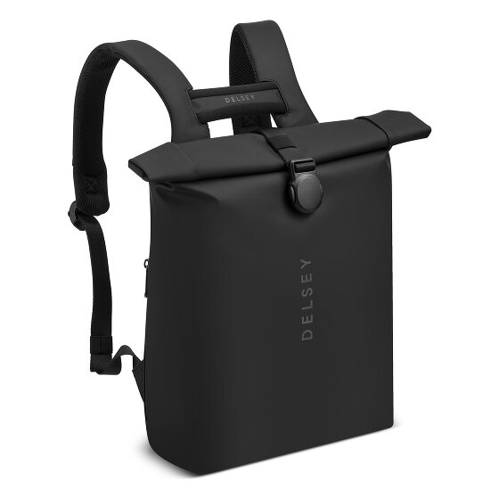 Delsey Paris Turenne Soft Daypack Protection RFID 45 cm Compartiment ordinateur