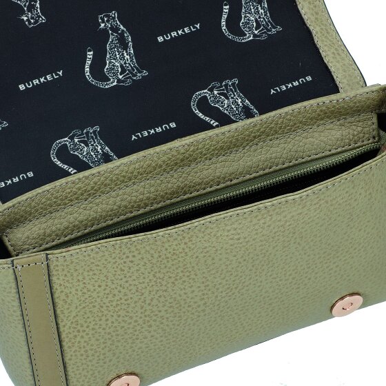 Burkely Keen Keira Sac à bandoulière Cuir 22 cm