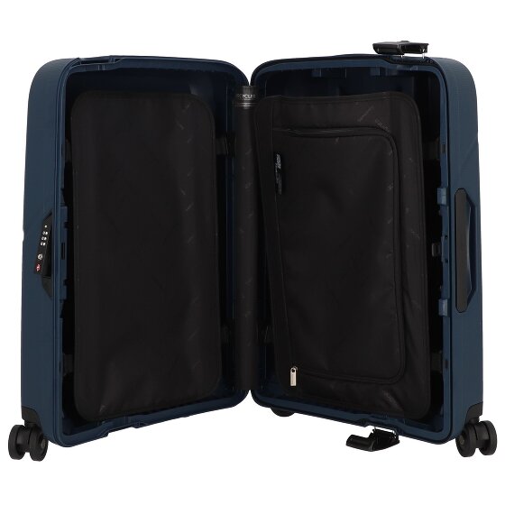 Samsonite Magnum Eco 4 roulettes Trolley de cabine 55 cm