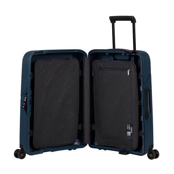 Samsonite Magnum Eco 4 roulettes Trolley de cabine 55 cm