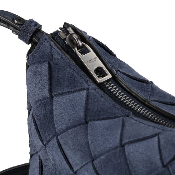 Liebeskind Sky II Mini sac à bandoulière Cuir véritable 18 cm