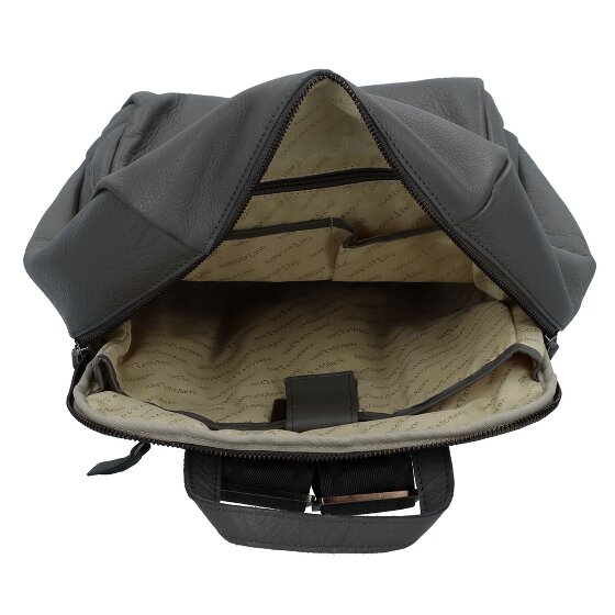 Harbour 2nd Just Pure Milou Sac à dos de ville Cuir 40 cm