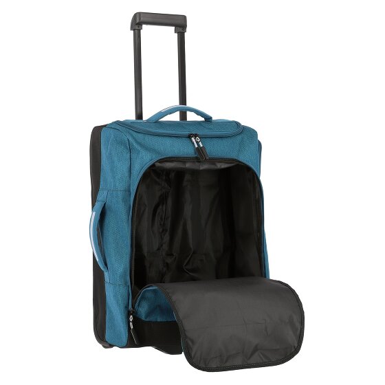 Travelite Sac de voyage à 2 roulettes Kick Off 55 cm