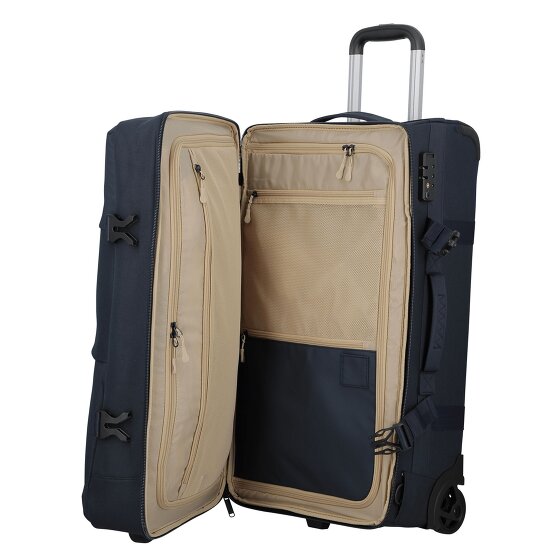 Jump Dunaa 2 roulettes Sac de voyage 80 cm