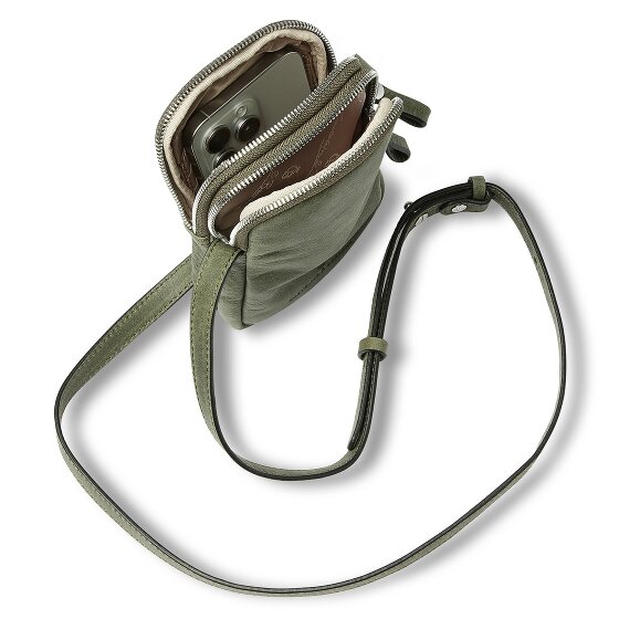 Castelijn & Beerens Carisma Mini sac à bandoulière Cuir 11.5 cm