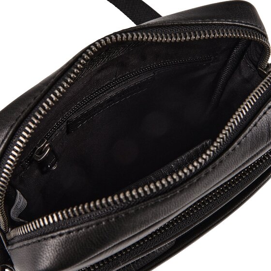Greenburry Fiorentina Sac à bandoulière Cuir véritable 17 cm
