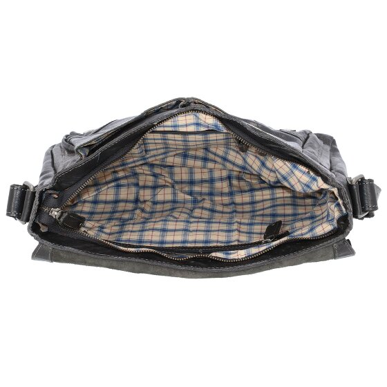 Pride and Soul Pretty Fly Sac à bandoulière en cuir 32 cm