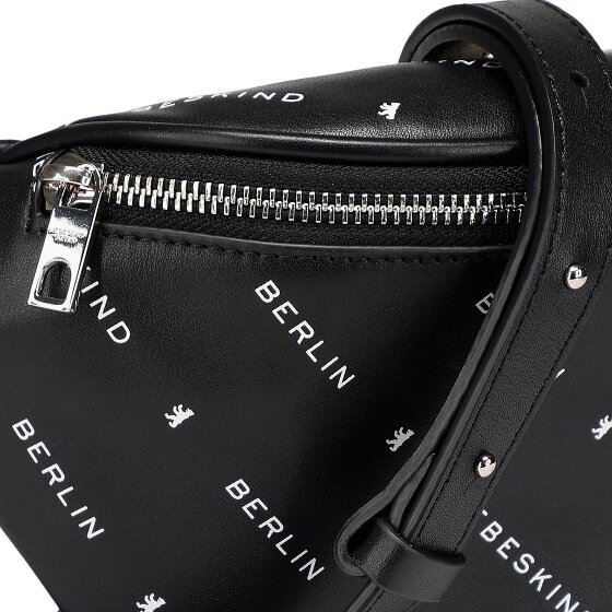 Liebeskind Monogram Sac banane Cuir 22 cm