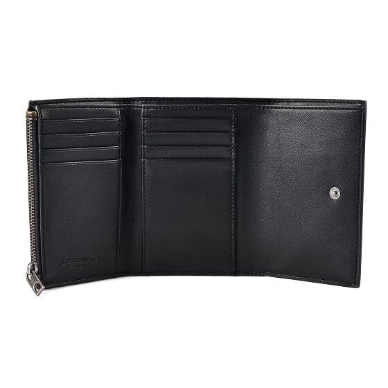 Liebeskind Linn Porte-monnaie Protection RFID Cuir véritable 13.5 cm