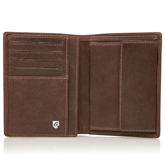 Castelijn & Beerens Porte-monnaie Canyon RFID cuir 9,5 cm