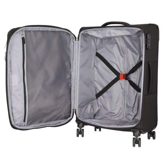 American Tourister Sky Surfer 4 roulettes Set de valises 3 pièces
