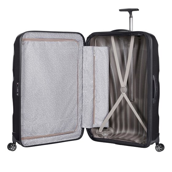 Samsonite Cosmolite 4 roulettes Trolley 81 cm