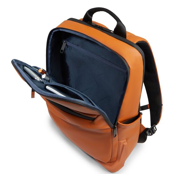 Piquadro Corner Sac à dos professionnel Protection RFID 43 cm Compartiment pour ordinateur portable