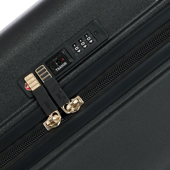 Bric's Bellagio 4 roulettes Trolley de cabine 55 cm
