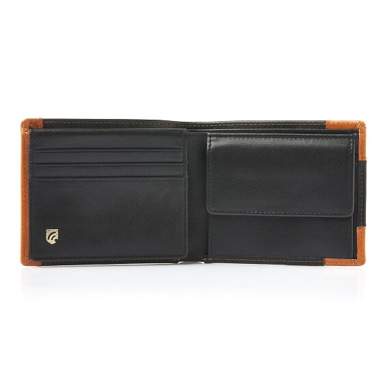 Castelijn & Beerens Executive Porte-monnaie Protection RFID Cuir 11 cm