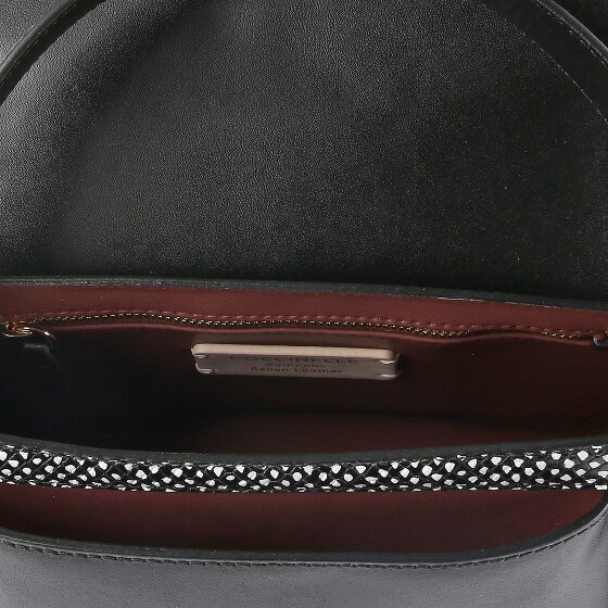 Coccinelle C-Me Sac à bandoulière Cuir véritable 23.5 cm