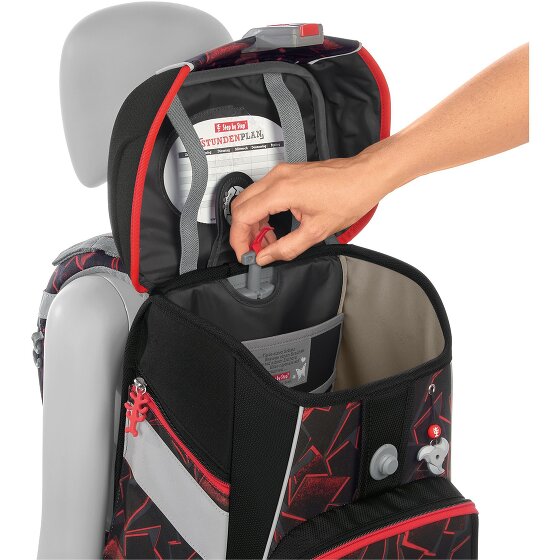 Step by Step Set de cartables Space 5pcs.