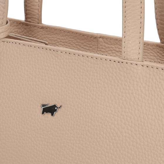 Braun Büffel Hanna Sac de shopper S Cuir véritable 38 cm