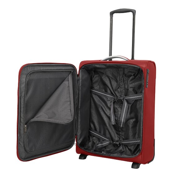 Travelite Jetpack Multi 2 roues Valise cabine 55 cm