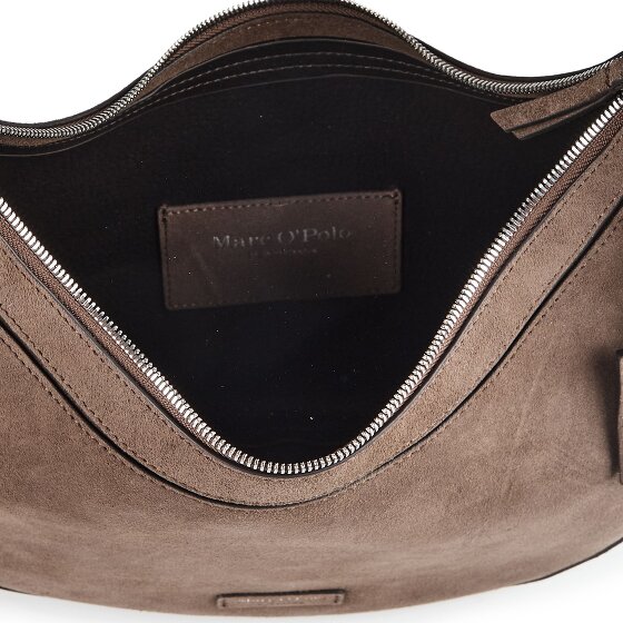 Marc O'Polo Bellilo Sac à bandoulière Cuir véritable 36 cm
