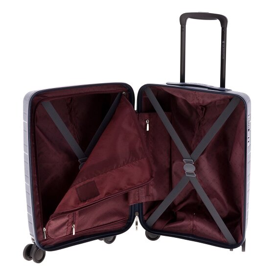Gladiator 2700 4 roulettes Trolley 55 cm