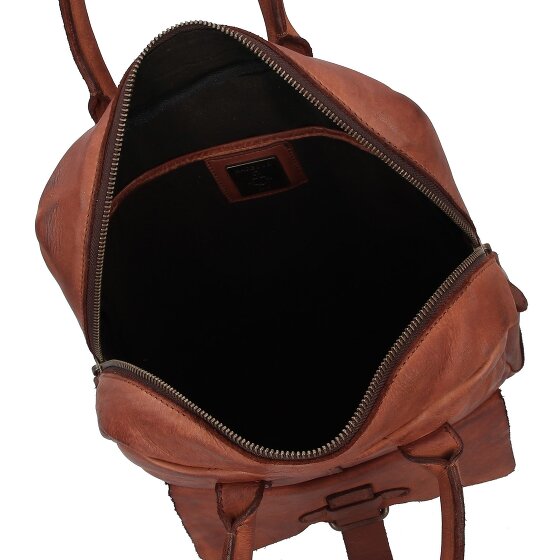 Harbour 2nd Urban Poets Sac à main Cuir véritable 23 cm Compartiment ordinateur
