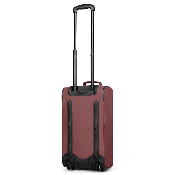 Redolz Sac de voyage Duffle Essentials 2 roulettes 51 cm