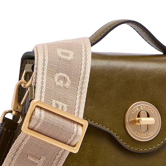 The Bridge Irene Sac à main Cuir véritable 20 cm