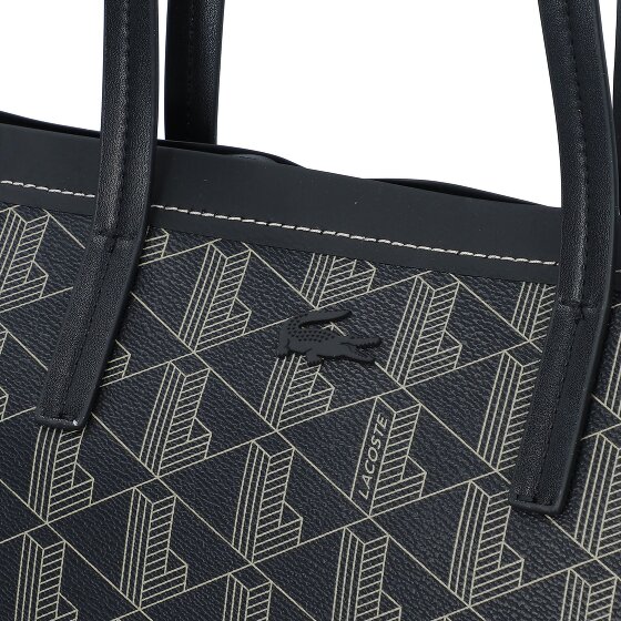 Lacoste Monogram Zely Sac de shopper 37 cm