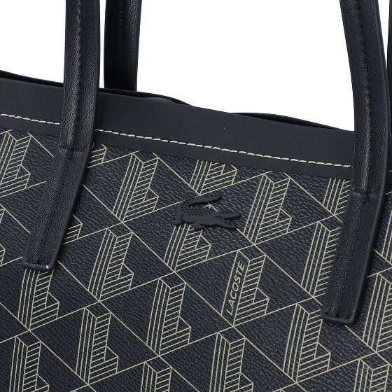 Lacoste Monogram Zely Sac de shopper 37 cm