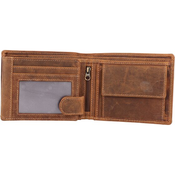 Greenburry Porte-monnaie en cuir 12 cm