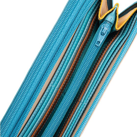 Mywalit Medium Tri-fold Porte-monnaie I Cuir 14 cm
