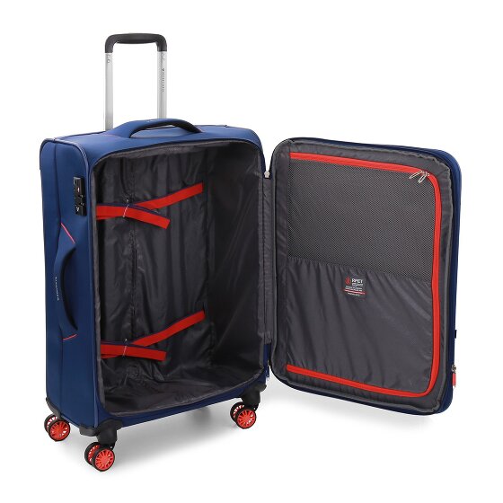 Roncato Crosslite 4 roues trolley 65 cm