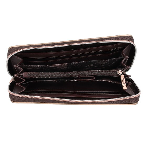 Anekke Nature Edition Porte-monnaie Protection RFID 20 cm