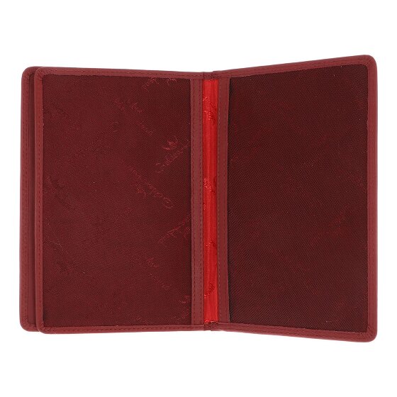 Golden Head Porte-monnaie Polo RFID en cuir 11,5 cm