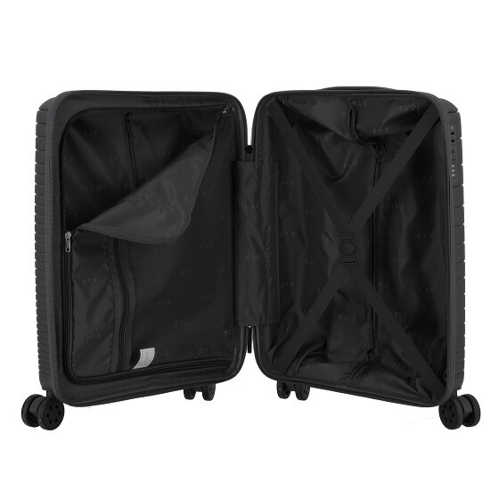 d&n Travel Line 4600 4 roulettes Trolley de cabine S 55 cm