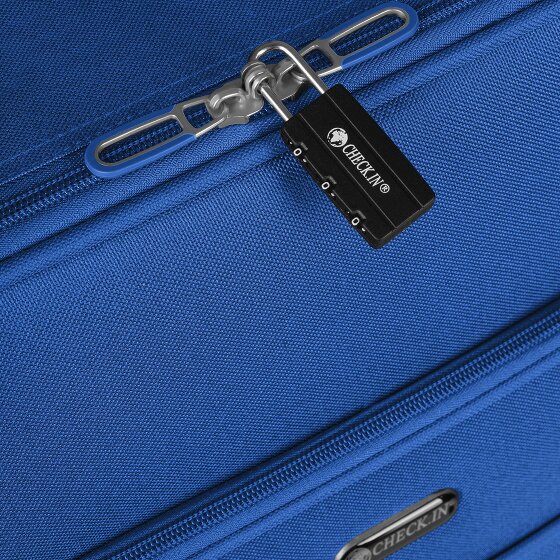 Check.In Sevilla 2.0 4 roulettes Trolley 70 cm