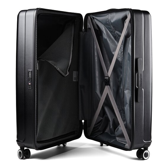 American Tourister Sunset Hills 4 roulettes Trolley L 74.5 cm