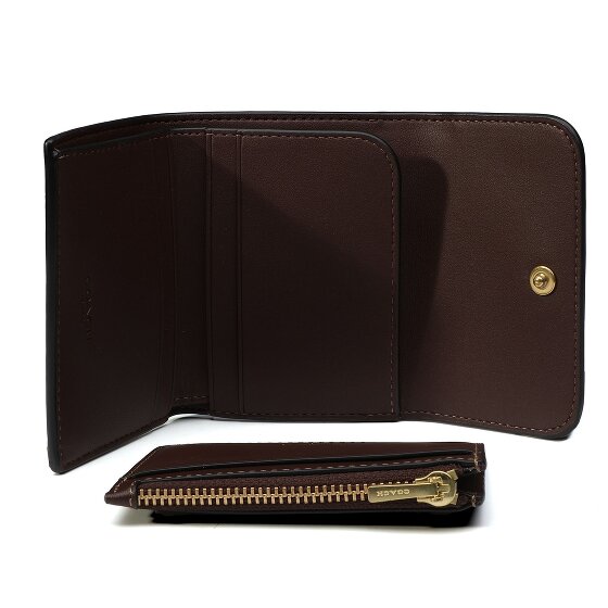 Coach Essential Porte-monnaie Cuir 10 cm