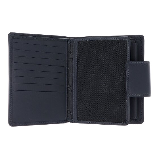 Golden Head Porte-monnaie Polo RFID cuir 11 cm