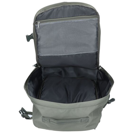 Cabin Zero Travel Cabin Bag Classic Pro 32L Sac à dos 46 cm pour ordinateur portable